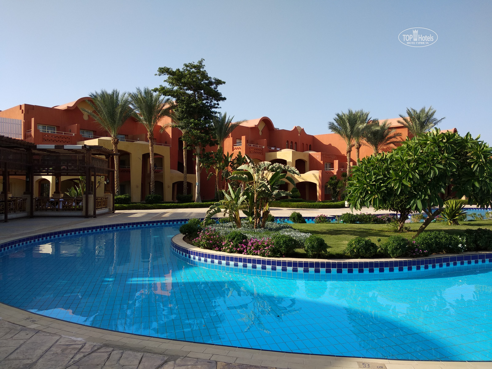 Sharm Grand Plaza Resort 5 номера