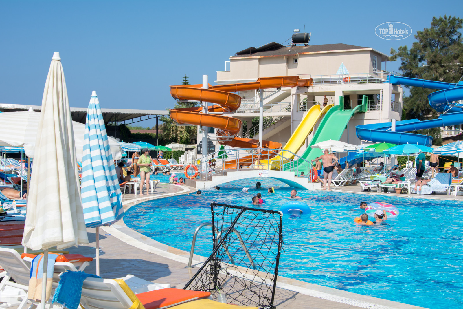 Hedef beach resort hotel spa 5 фото