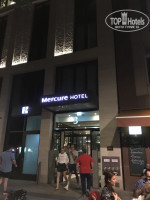 Mercure Berlin Wittenbergplatz 4*