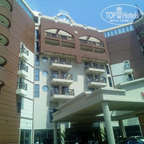 HI Hotels Imperial Resort 4* Главный вход "Империала" - Фото отеля