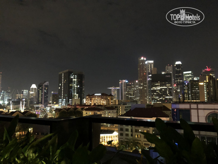 Новые добавленные фото туристов Holiday Inn Express Singapore Clarke Quay 3*
