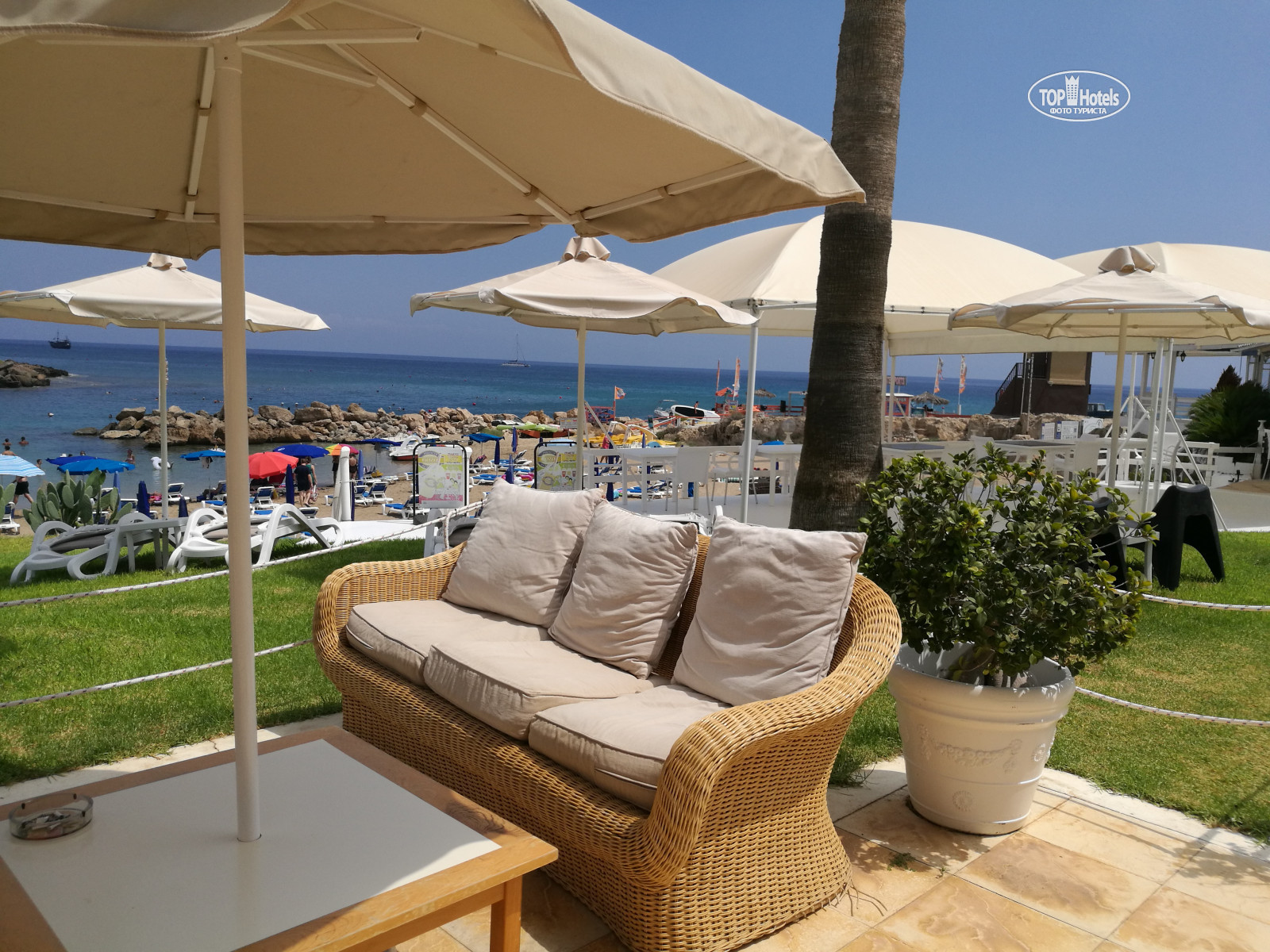 Protaras Pola Costa Hotel Apts