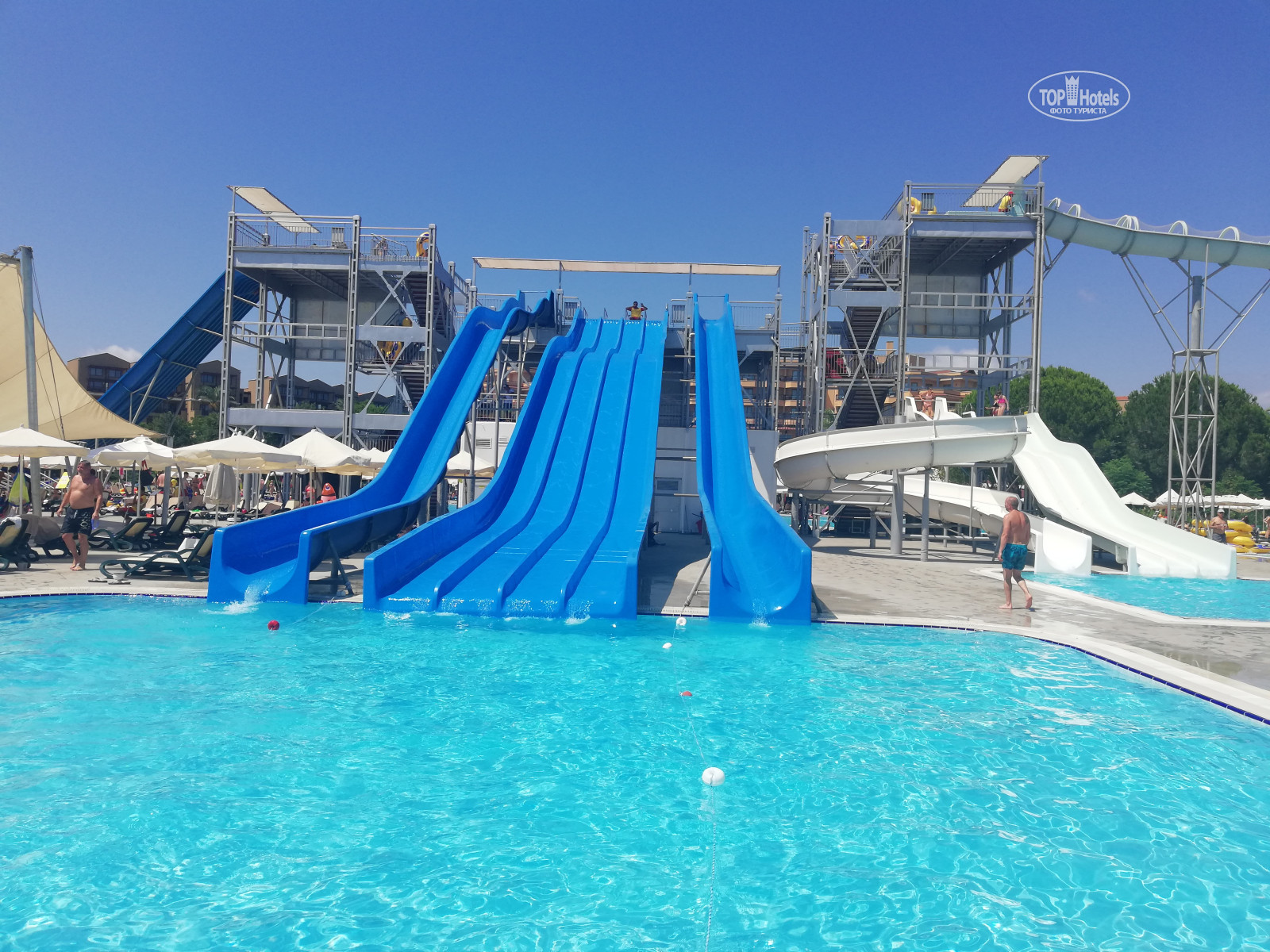 Aquaworld belek план отеля