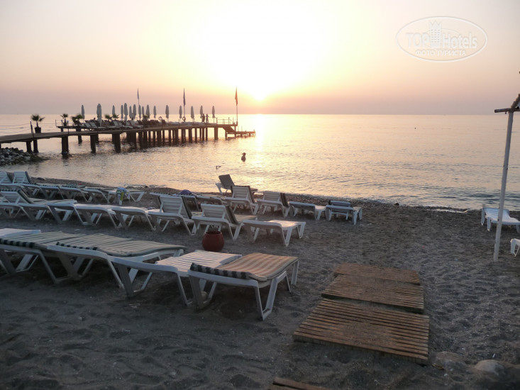 Larissa mare beach hotel 4