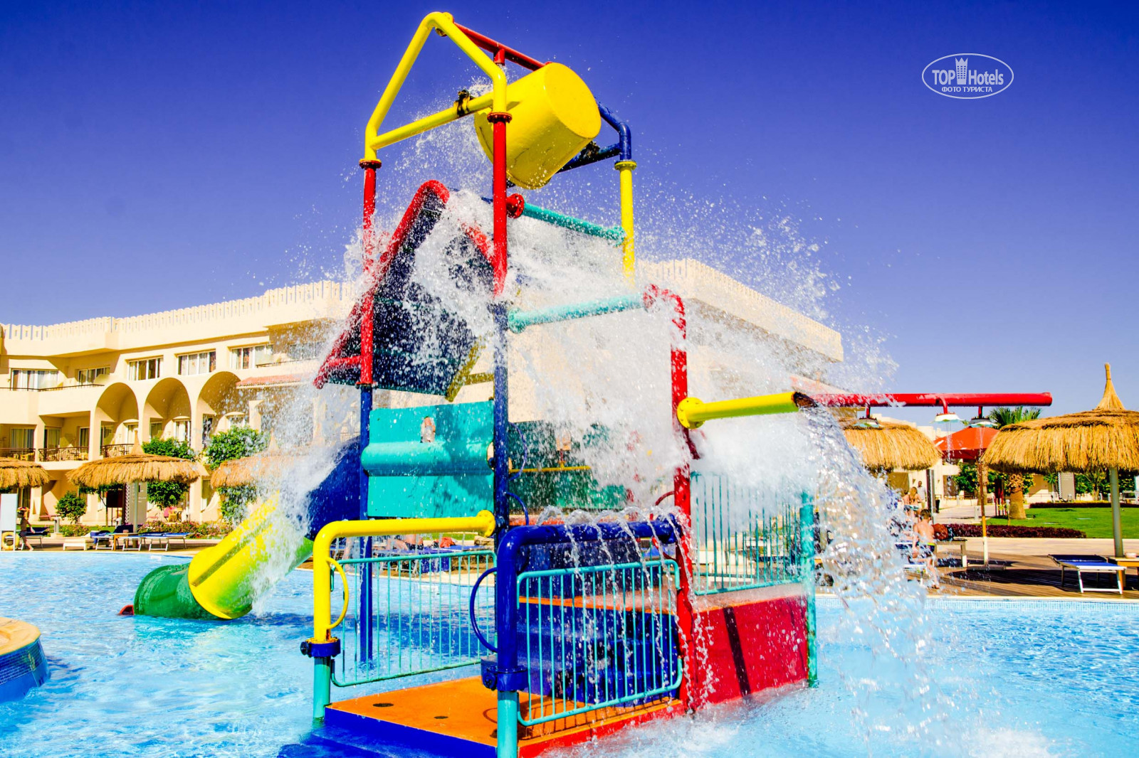 Pickalbatros royal moderna sharm aqua park