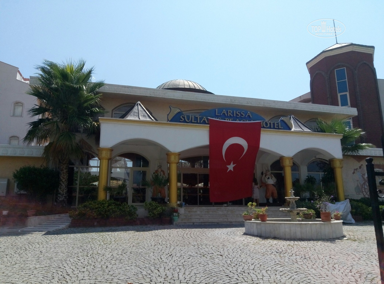 Larisa sultan beach hotel 4. Larissa Sultan's Beach Hotel 4 Турция Кемер.