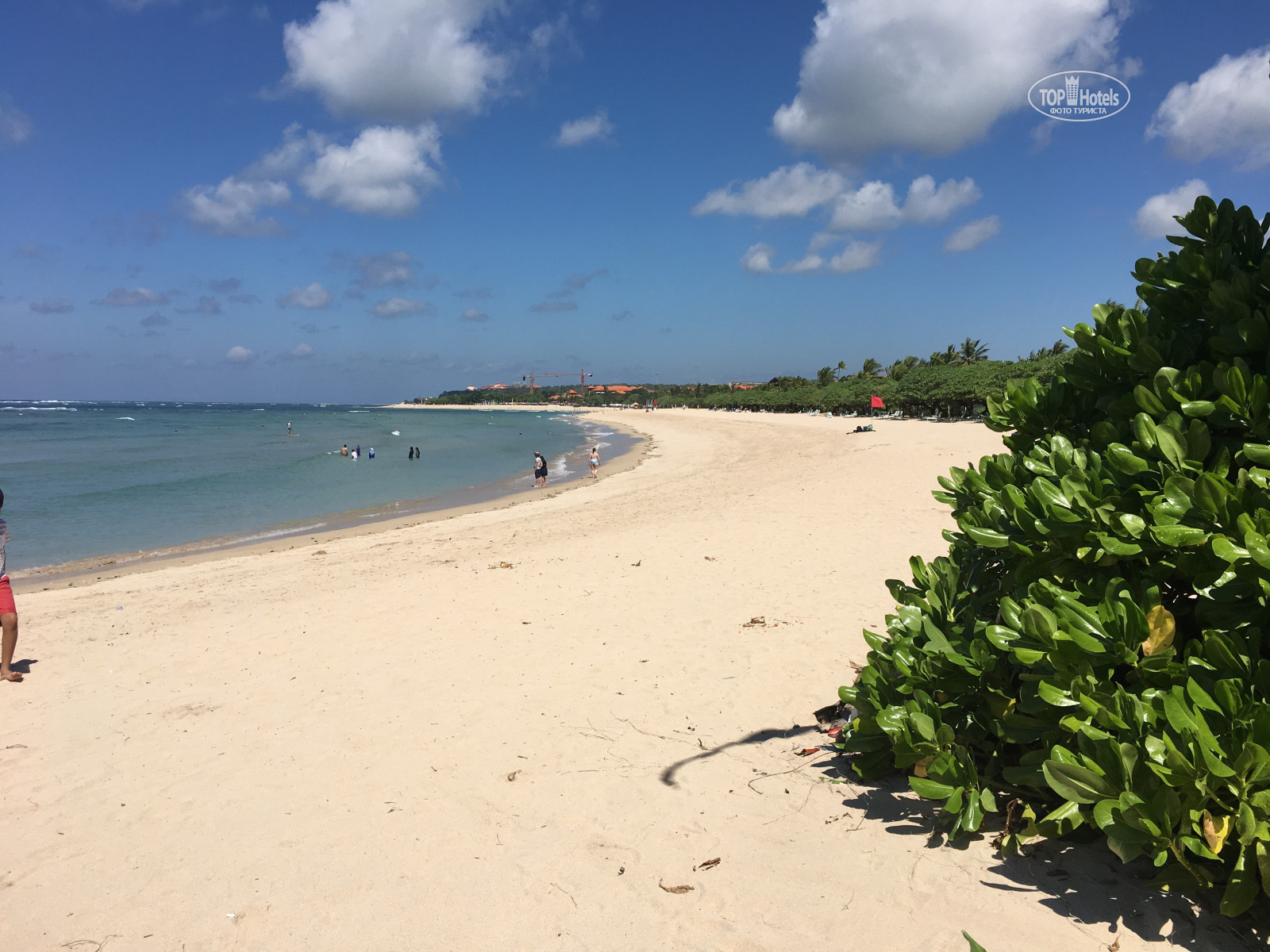 фото и видео отеля Mercure Bali Nusa Dua 4 рейтинг отелей