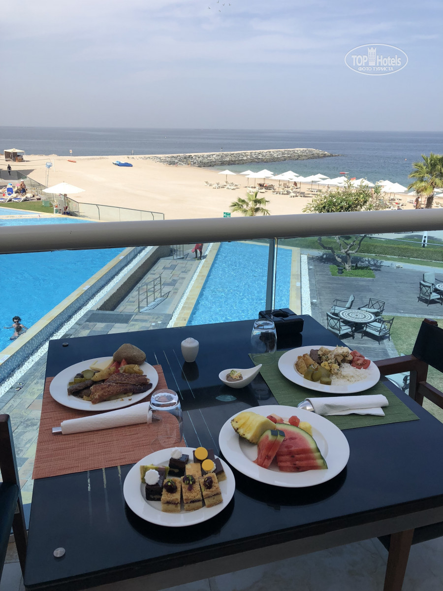 отель radisson blu resort fujairah