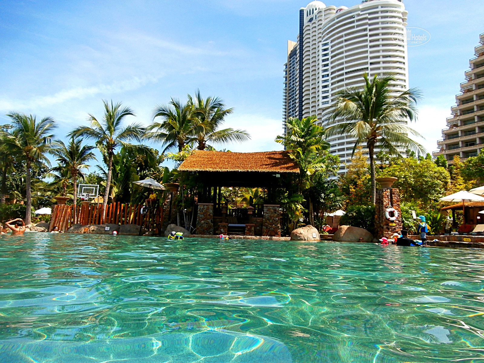 Centara grand mirage beach resort pattaya