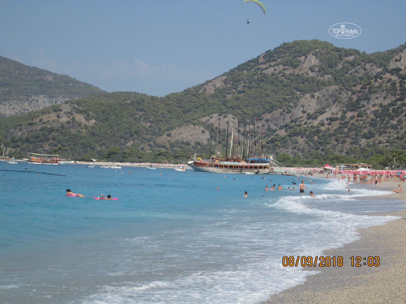 Akdeniz beach 3