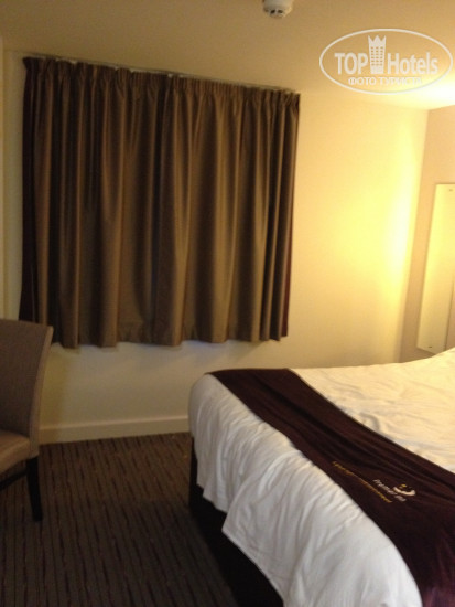 Фотографии отеля  Premier Inn Manchester Trafford Centre West 3*