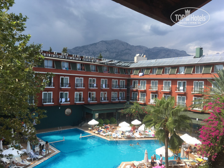 Фото и видео отеля Asdem Park 4*. Рейтинг отелей и гостиниц мира - TopHotels.