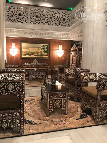 Фотографии отеля  Ajwa Hotel Sultanahmet 5*