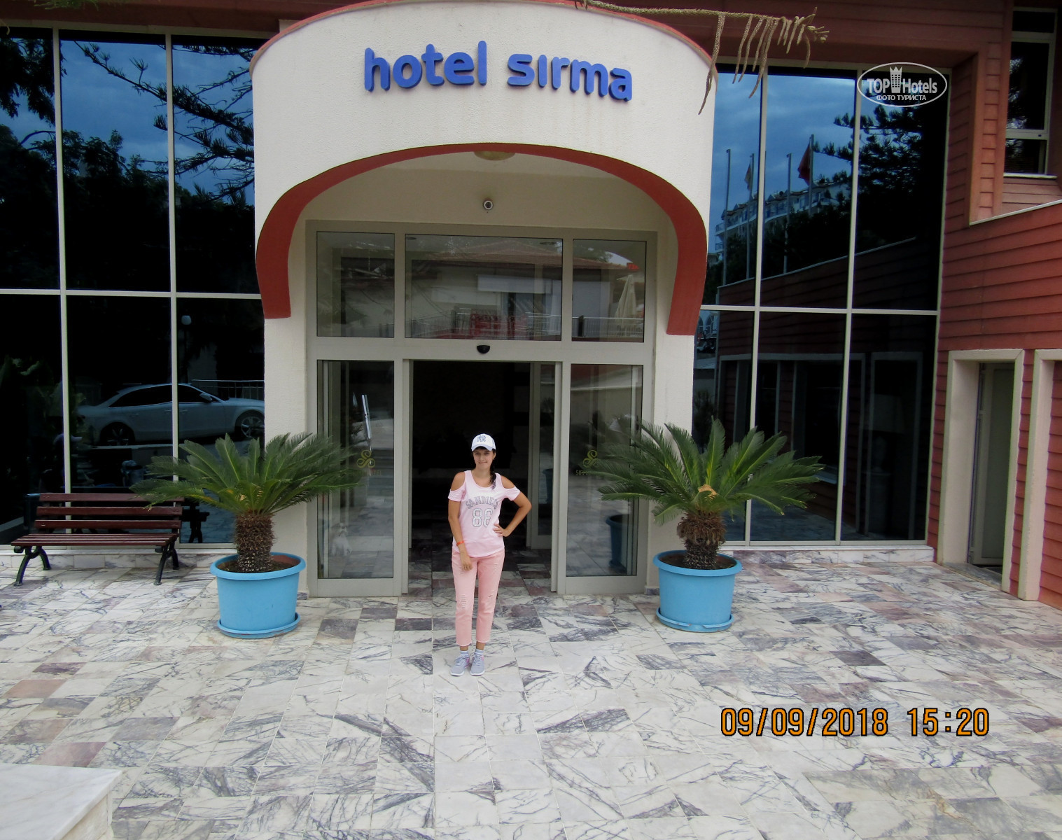 Sirma hotel 4 турция