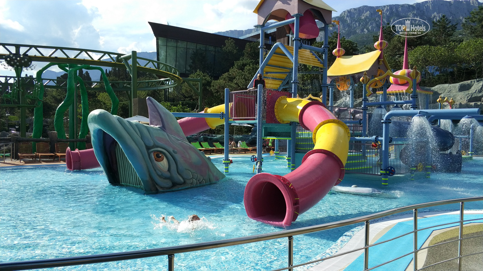 Аквапарк атлантида ялта 2021. Парк аттракционов дримвуд в ялте. Аквапарк атлантида ялта горки. Мрия аквапарк. Мрия аквапарк дримвуд.