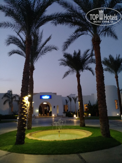 Novotel Palm 5 пляж