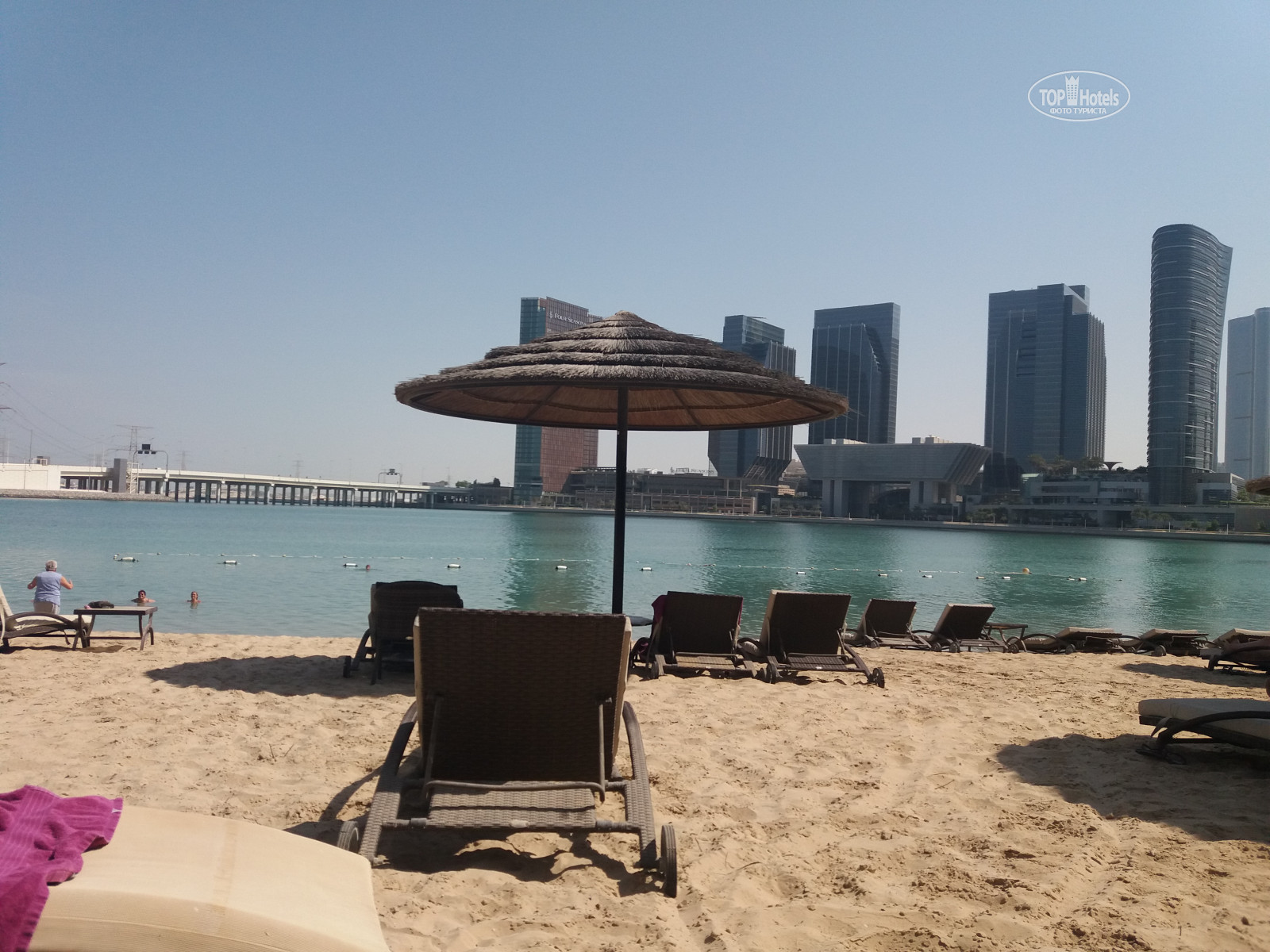 Le meridien abu dhabi hotel 5