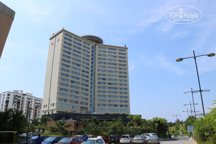 Фото Kochi Marriott Hotel