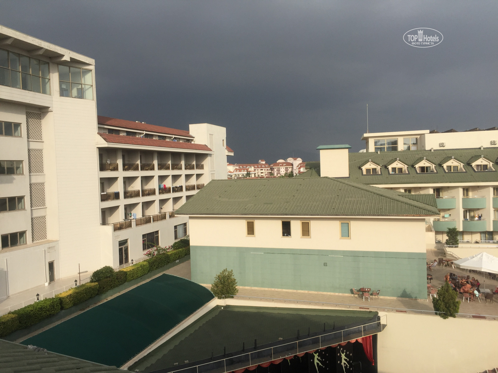Side Breeze Hotel 5 пляж