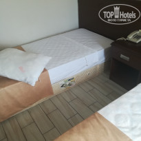 Palmea Hotel 4* Наши так называемые кровати! - Фото отеля