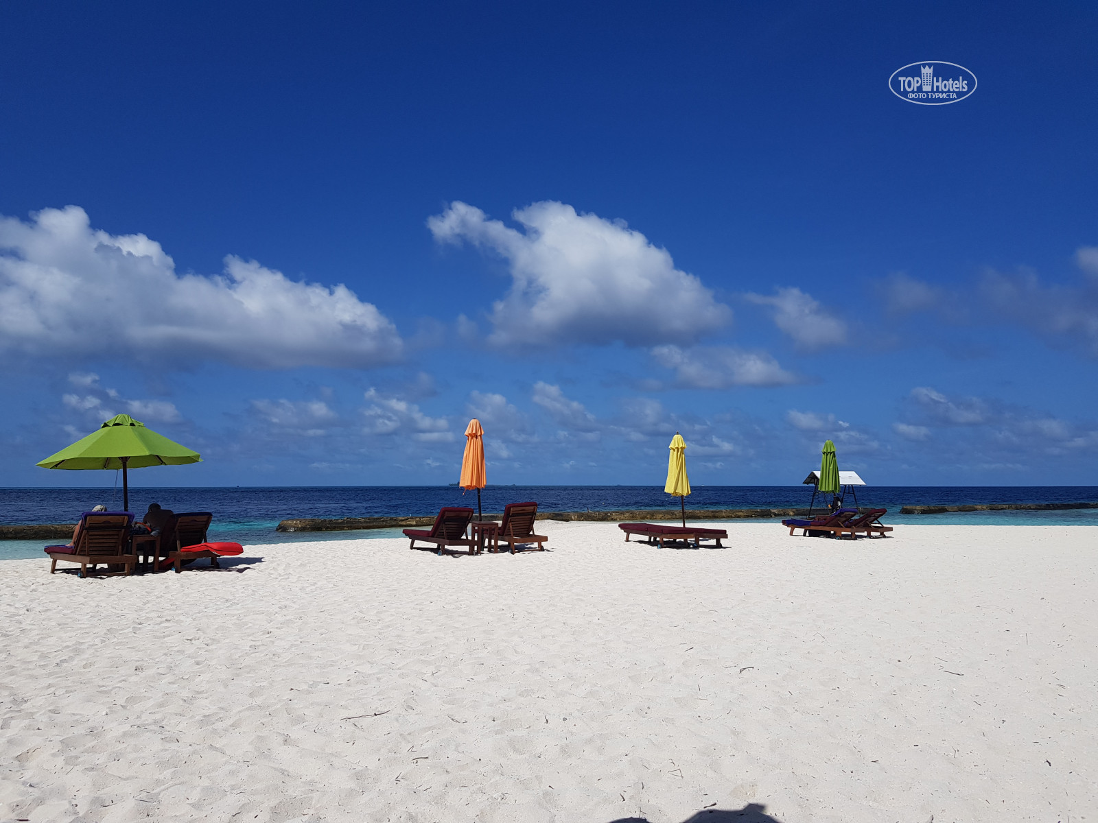 Отель Ellaidhoo Maldives by Cinnamon 4