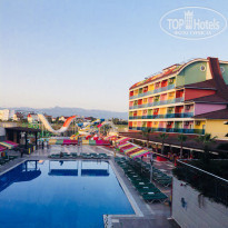 Side Win Hotel & Spa 4* - Фото отеля