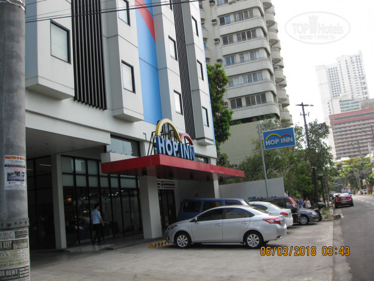 Фотографии отеля  Hop Inn Ermita Manila 3*