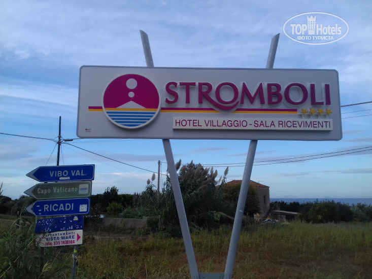 Фотографии отеля  Villaggio Stromboli 3*