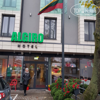 Algiro Hotel 3*