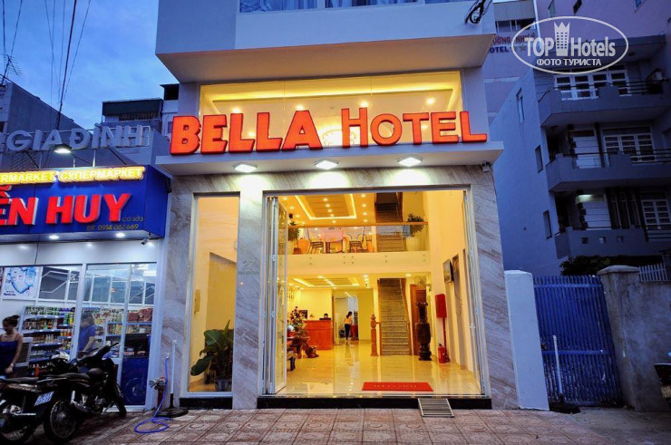 Фотографии отеля  Bella Boutique Hotel 3*