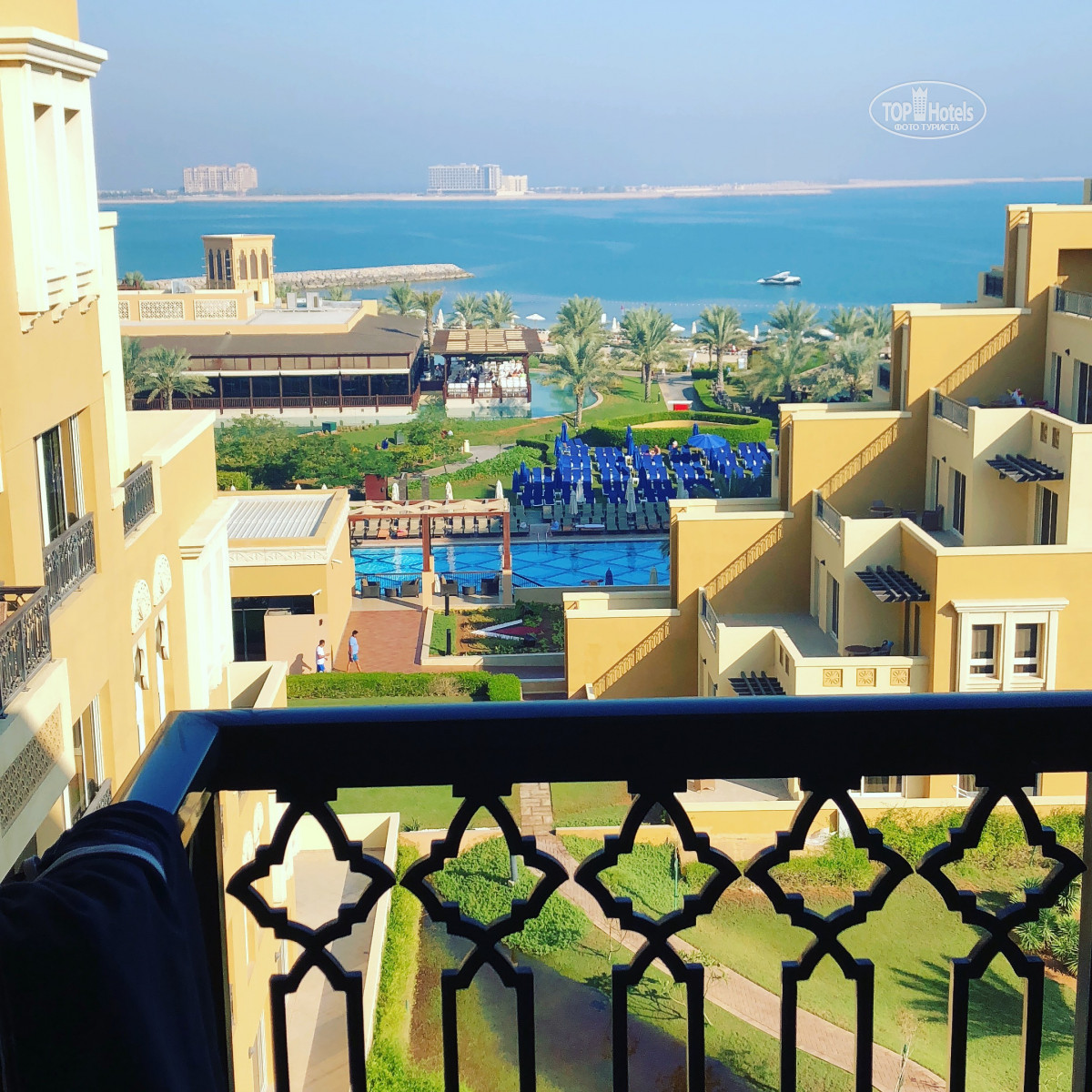 Фото rixos bab al bahr 5