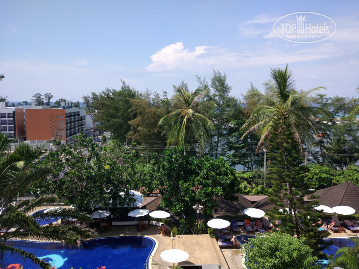 Best western phuket ocean отзывы