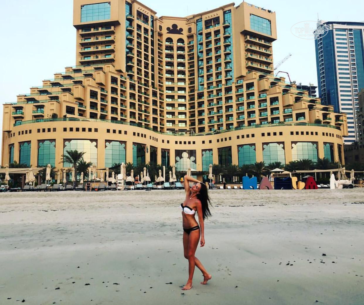 Fairmont ajman 5 оаэ