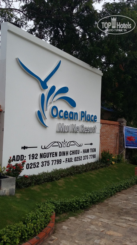 Ocean place mui