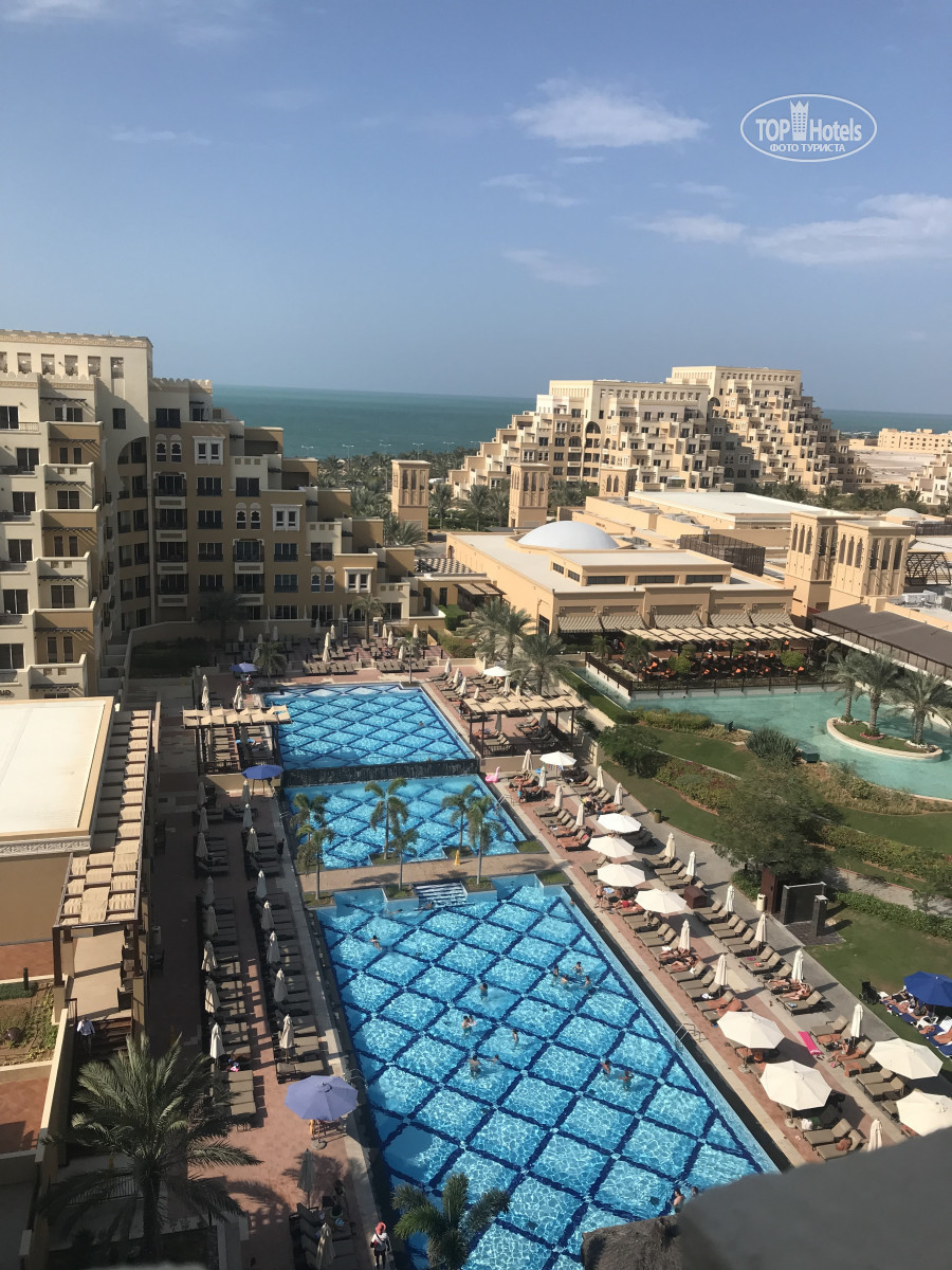 дубай rixos bab al bahr