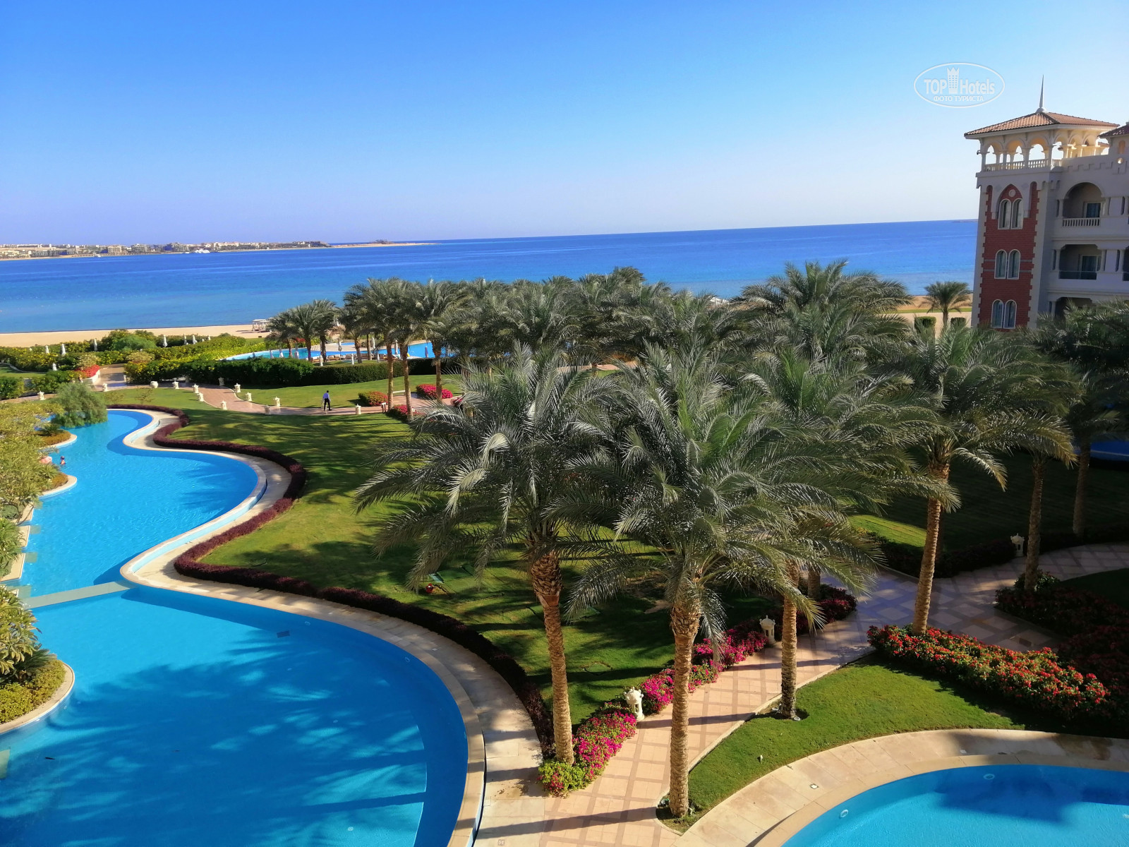 Baron Palace Sahl Hasheesh