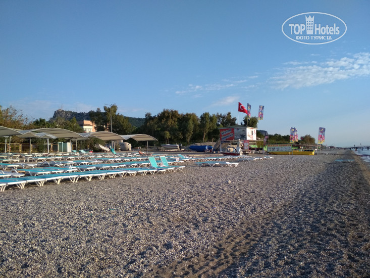 Miarosa kemer beach 5 карта