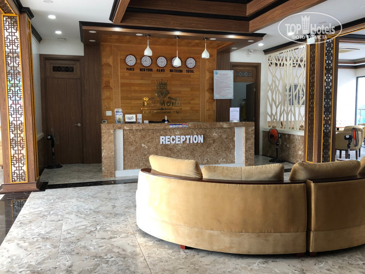 Фотографии отеля  Diamond Hotel Phu Quoc 