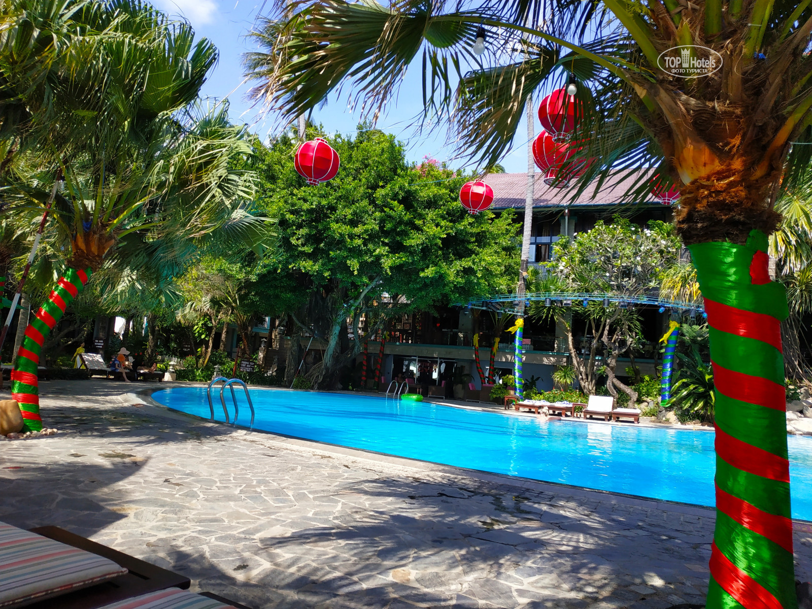 Hoang ngoc resort 4