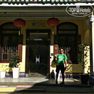 Aava Malacca Hotel 