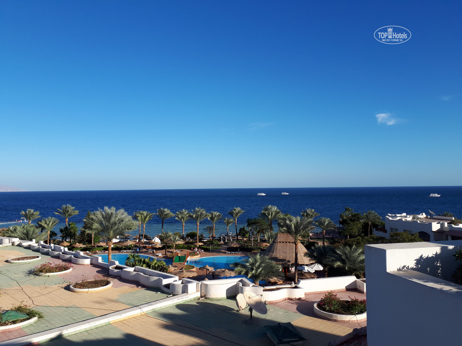 Iberotel Grand Sharm спорт