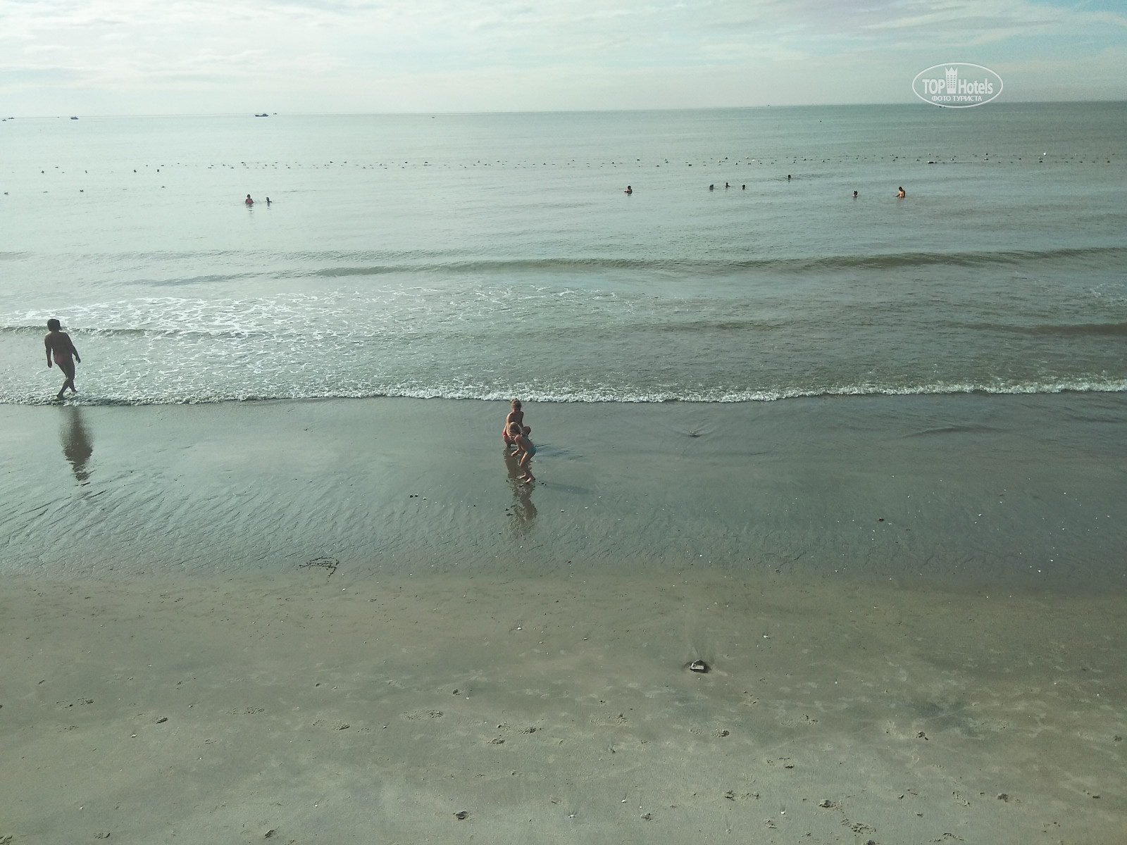 Pacific Beach Resort 3