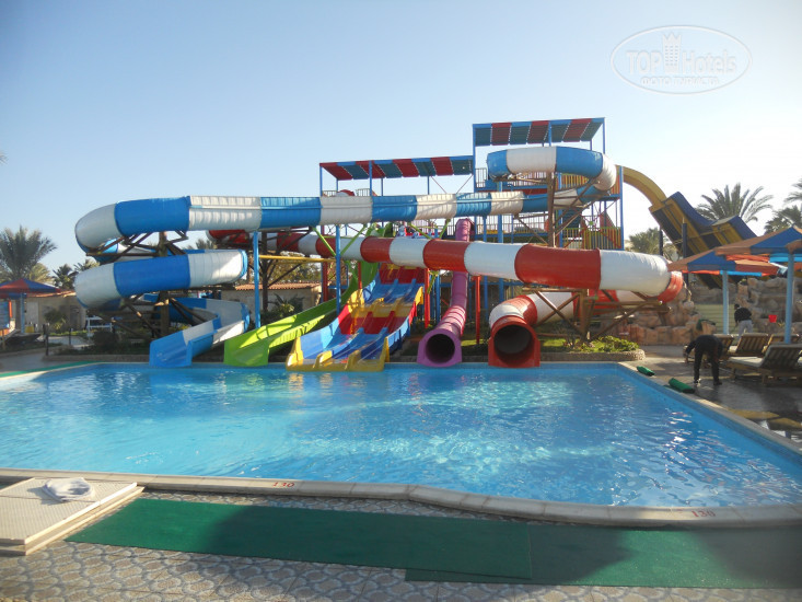 Sunrise aqua joy resort отзывы