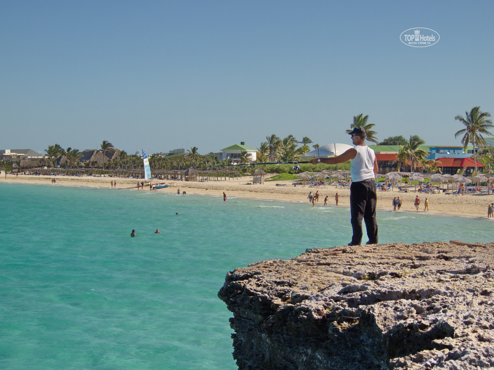 sol cayo coco куба