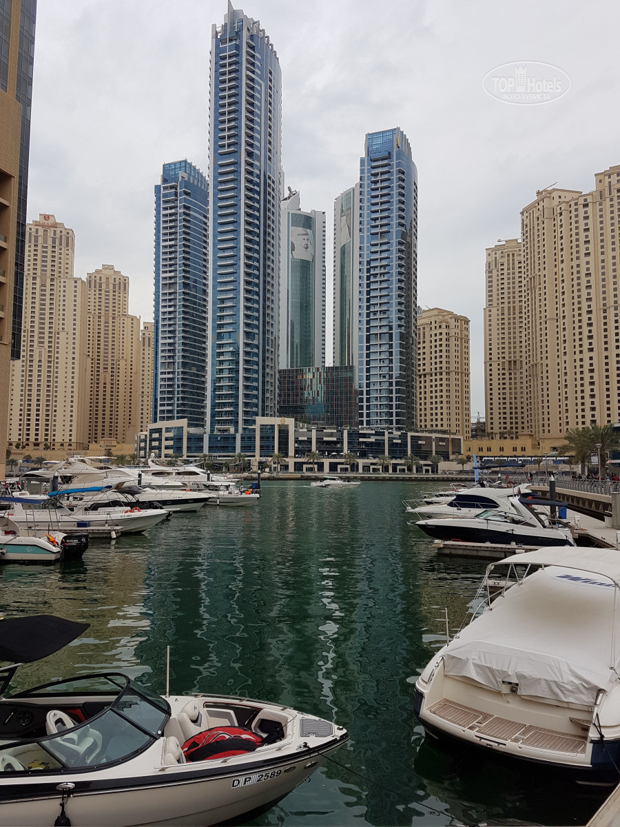 Place dubai marina