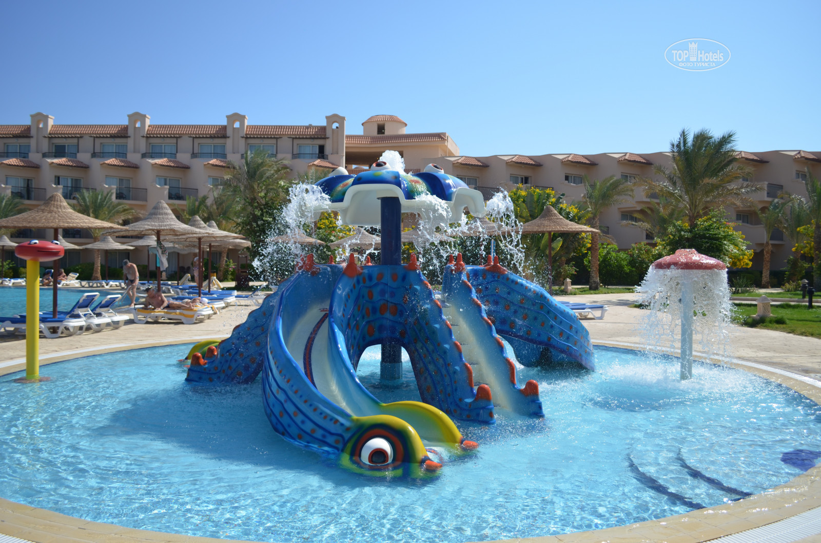 Pyramisa beach resort sahl hasheesh 5 фото