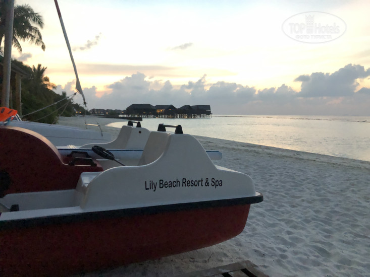 Lily Beach Resort Spa Анекс