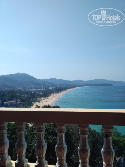 Baan karon hill phuket