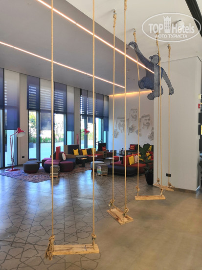 Hampton by Hilton Dubai Al Seef