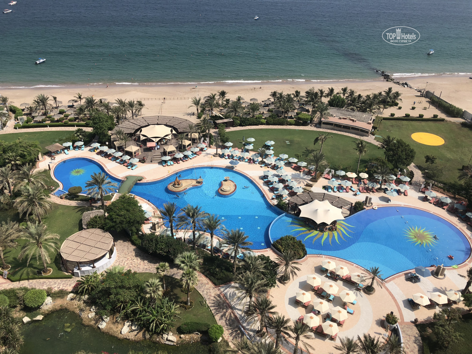 Фото le meridien al aqah beach resort